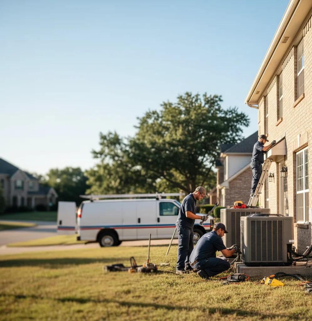 Heating System Repair in Eddyville, KY